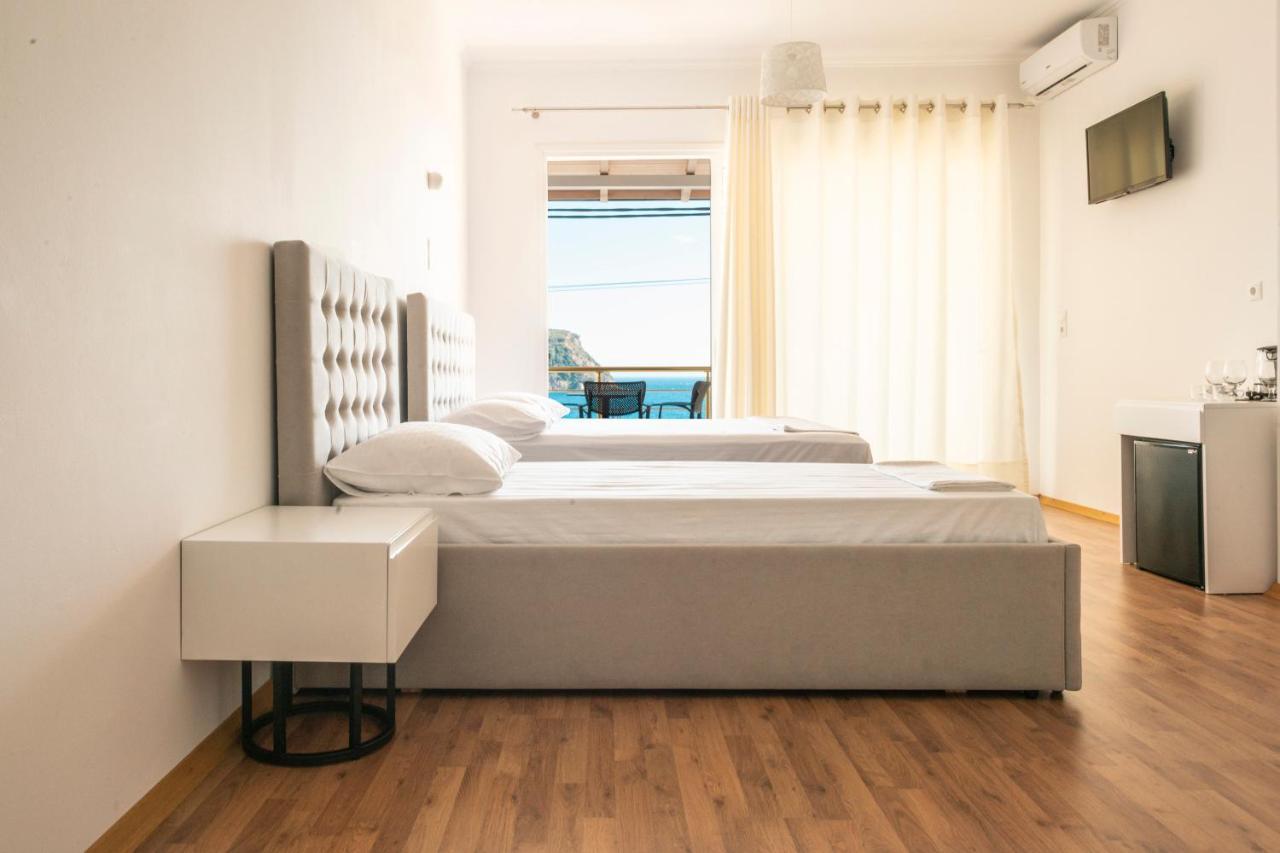 Ionio Rooms I Himara Kültér fotó